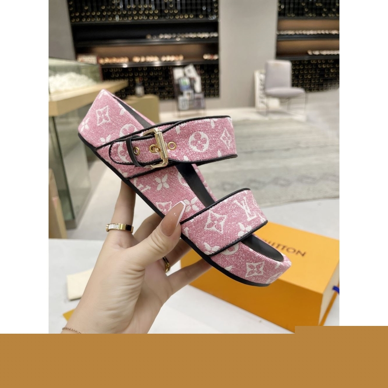 LV Sandals